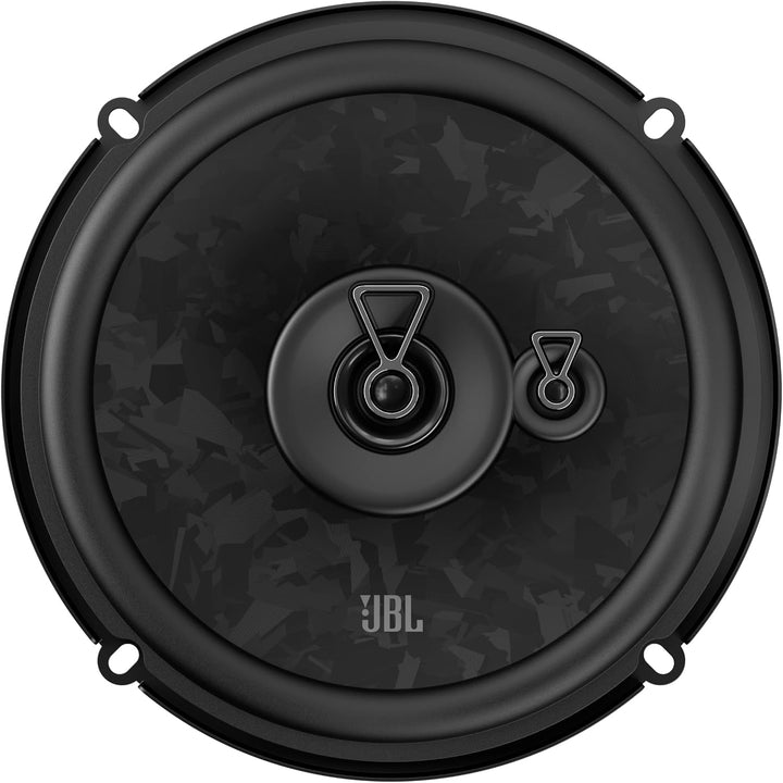 JBL Stage3 Gen2 68MF 165mm 6,5 Zoll 3-Wege Koaxial Lautsprecher Auto Boxen | 70W RMS / 560W Peak, 91