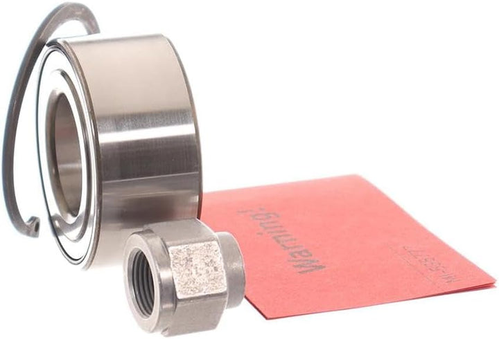 SKF Radlagersatz Radlager Set Vorne Hinten | VKBA 3657 | Für C2 ENTERPRISE C3 I Pluriel II C4 CACTUS