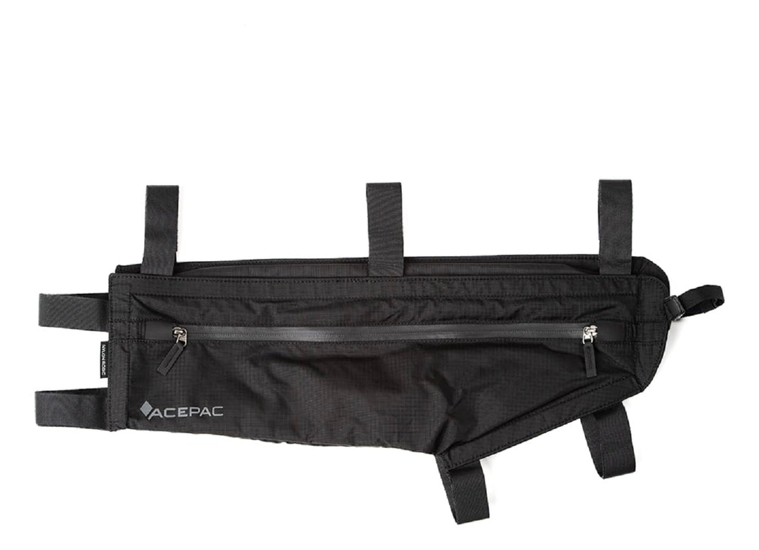 Zip Rahmentasche M - schwarz - 2024