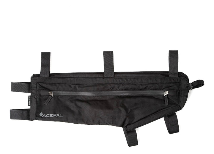 Zip Rahmentasche M - schwarz - 2024