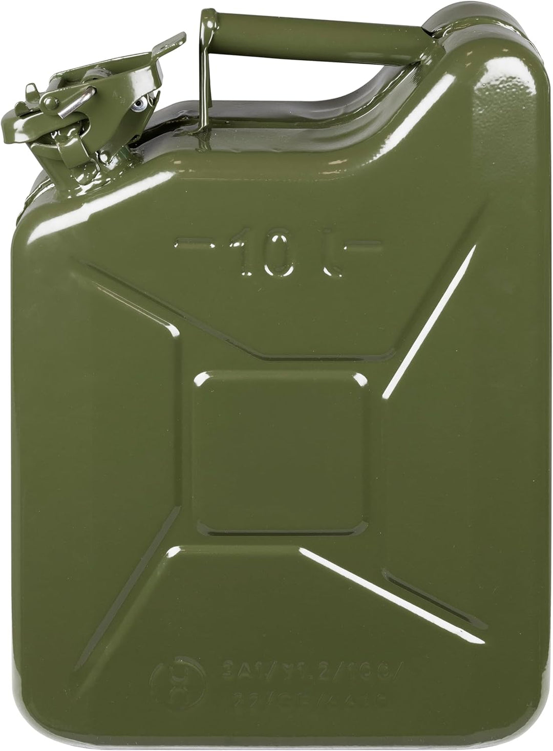 Sealey Jc10g Kanister 10 l – grün