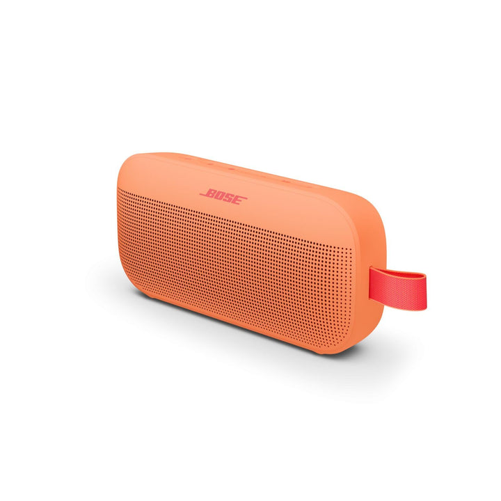 Bose SoundLink Flex Tragbarer Bluetooth Lautsprecher (2. Gen.), Tragbarer Outdoor Lautsprecher, wass
