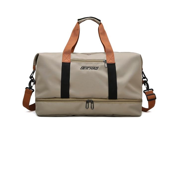 lafo Sporttasche &amp; Reisetasche für Damen und Herren, Wochenendtasche Gym Bag, wasserdichte Schwimmta
