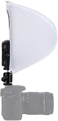 Fomito Falconeyes RX-8OB Erweiterter Softbox-Diffusor + RX-8SB Standard-Diffusor für RX-8T RX-8TD Fa