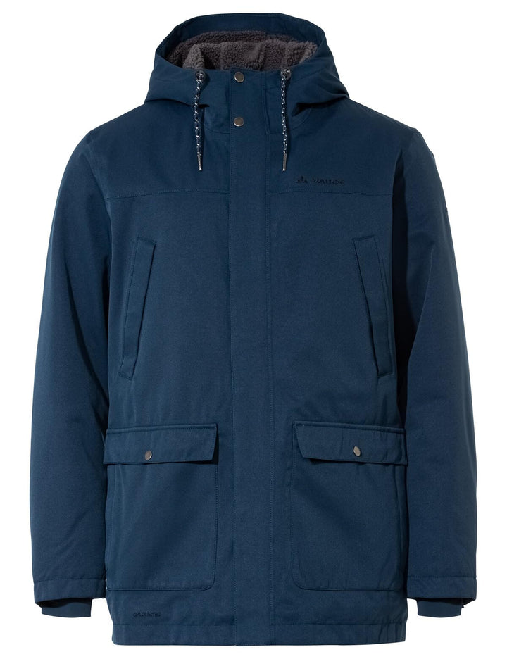 Vaude Herren Men's Manukau Parka Ii Jacke M dark sea/dark sea, M dark sea/dark sea