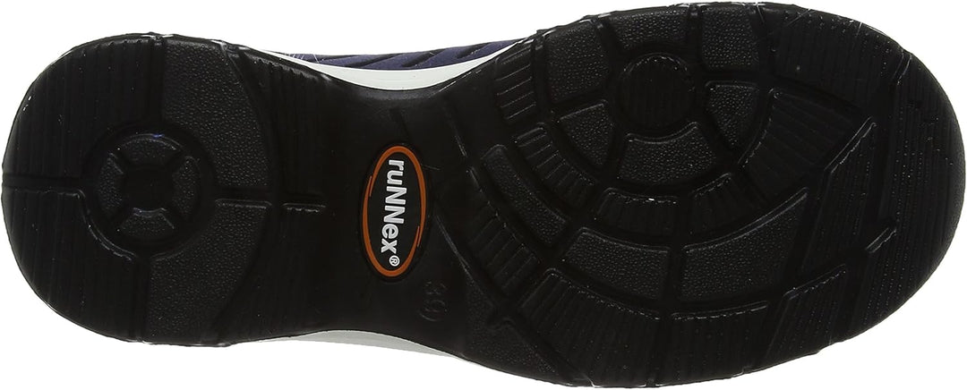 ruNNex Unisex FlexstarFlexStar, Blue White Grey