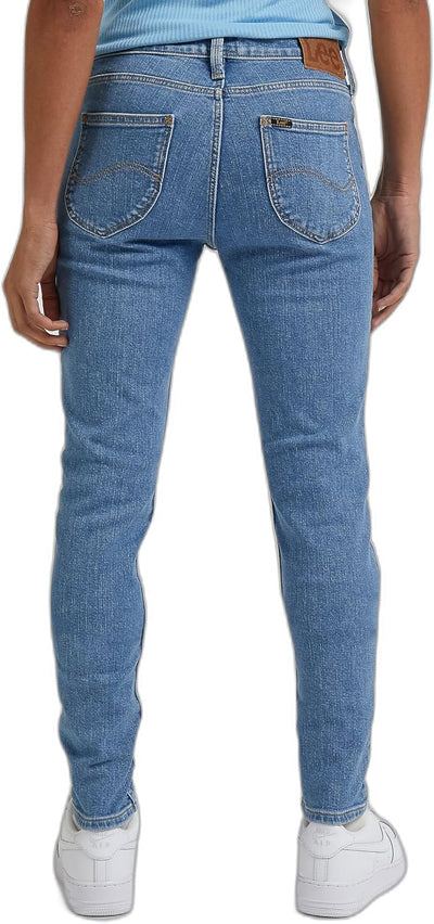Lee Damen Scarlett Jeans, 30W / 31L