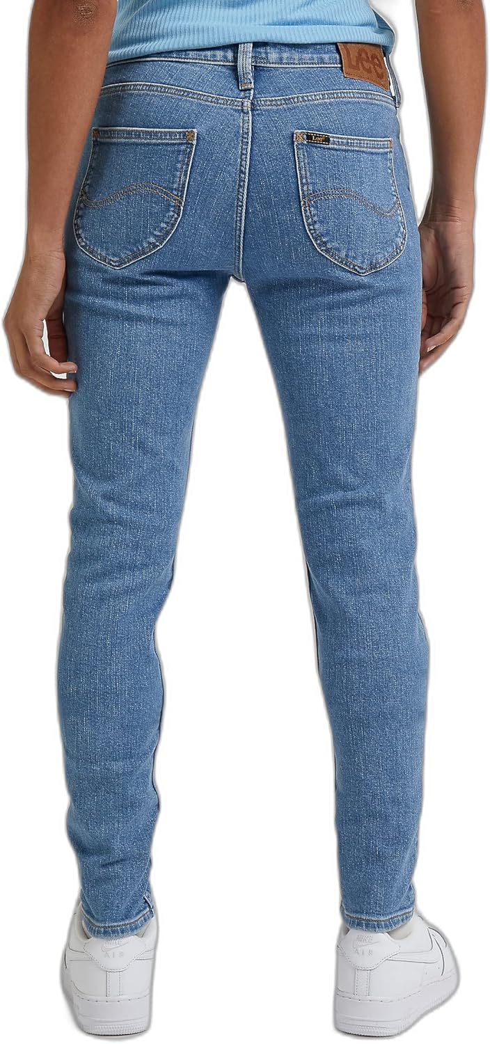 Lee Damen Scarlett Jeans, 30W / 31L
