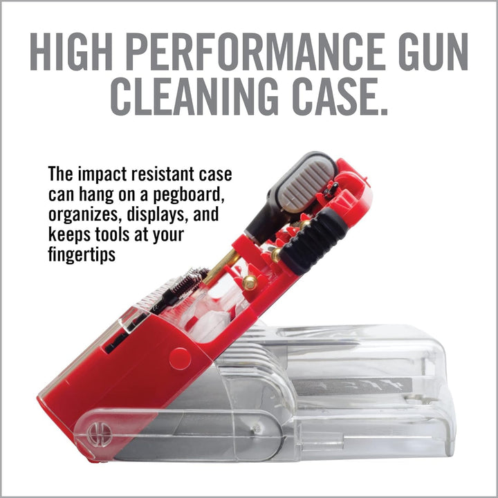 RealAvid Unisex-Adult REAL AVID Gun Boss Pro Universelle, red, no Size