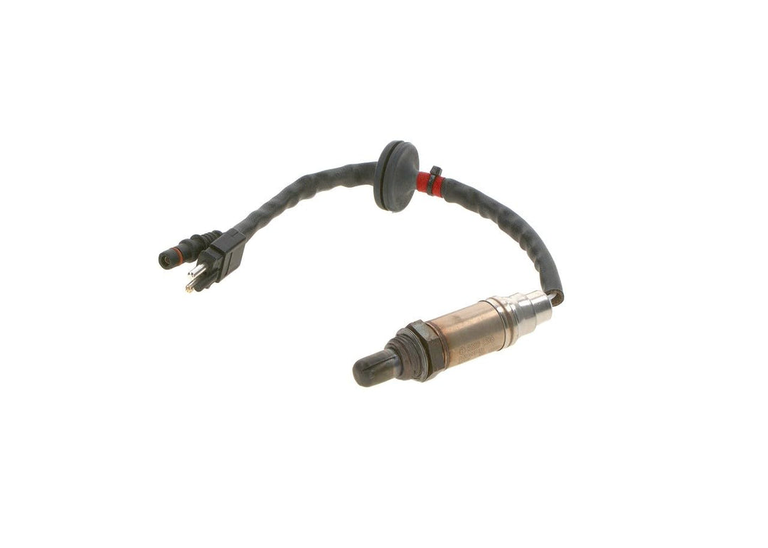 Bosch 0258003134 - Lambdasonde mit fahrzeugspezifischem Stecker