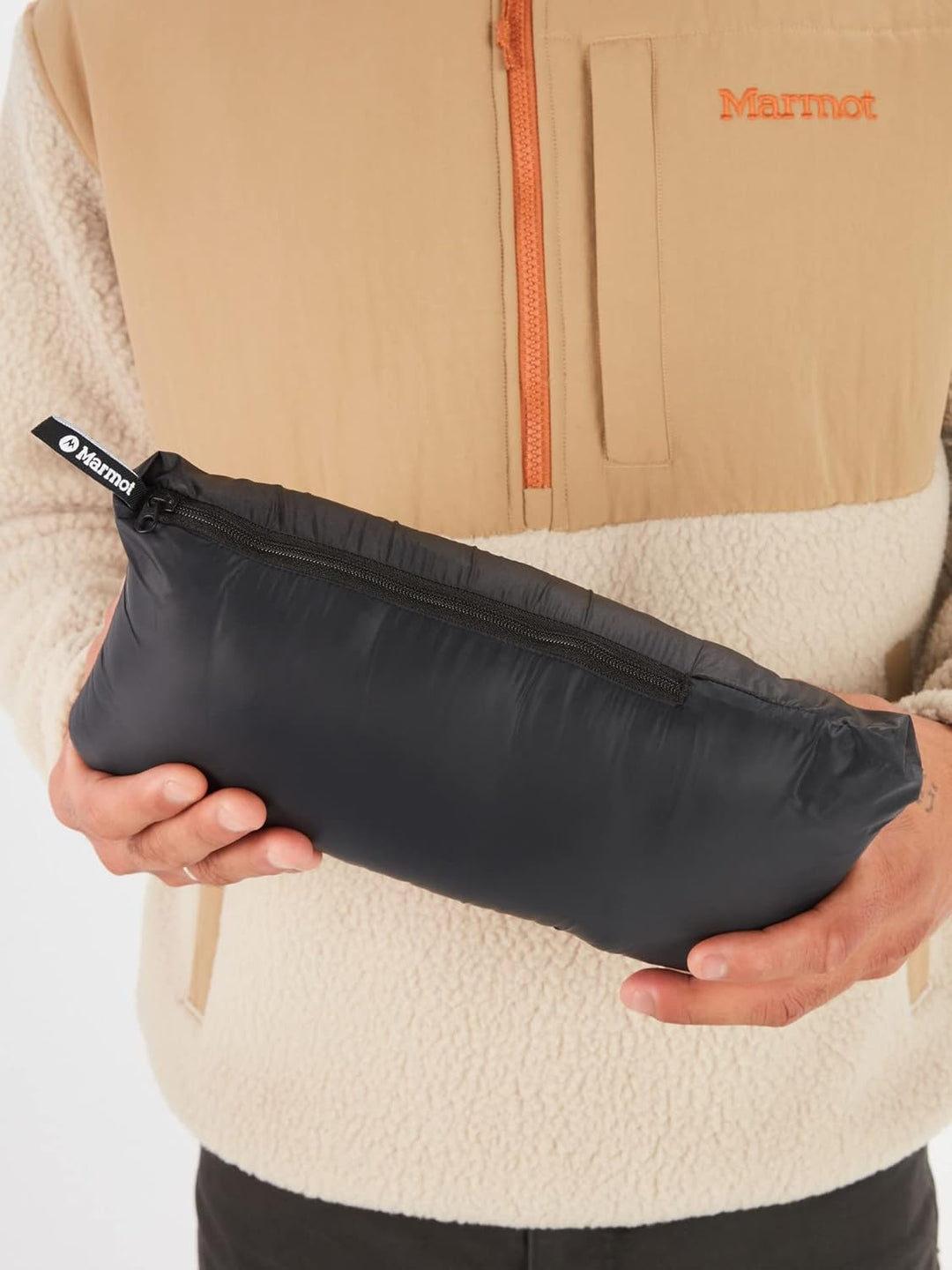 Marmot Herren Highlander Hoody Leichte Daunenjacke, warme Winterjacke, wasserabweisende Steppjacke,