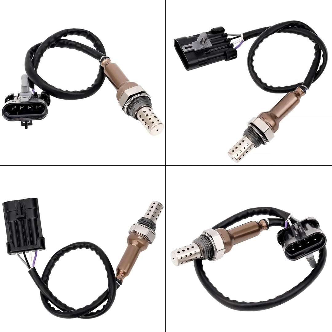 AHL Sauerstoff-O2-Sensor, Lambdasonde O2 Sauerstoffsensor Kompatibel mit Delphi RE94 Changan DongFen