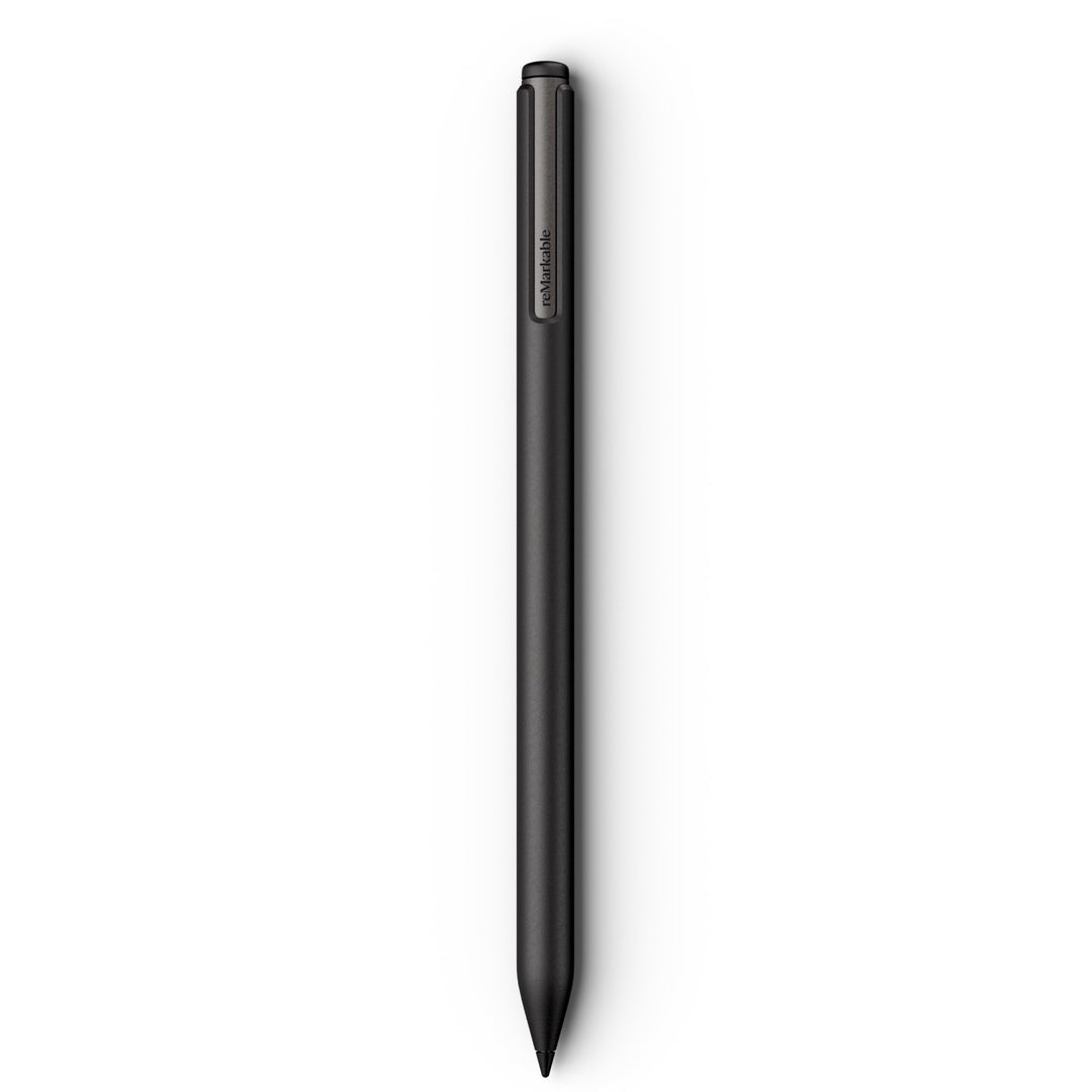 reMarkable Marker Plus für Paper Pro, Pro Move und Paper Pure | Reaktionsschneller und präziser Stif