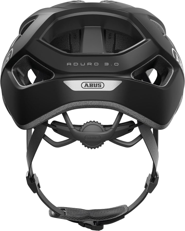 ABUS Fahrradhelm Aduro 3.0 – sportiver City-Helm in stilvollem Design für alltägliche und sportliche
