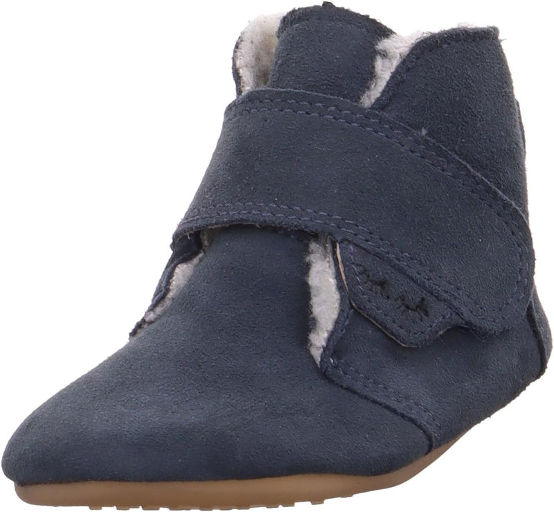 Superfit Baby-Jungen Papageno Lauflernschuh 21 EU Blau 8020, 21 EU Blau 8020