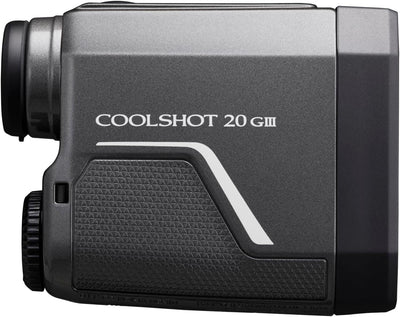 Nikon COOLSHOT 20 GIII Laser Entfernungsmesser für Golfer