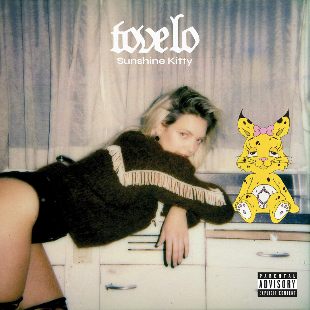 Sunshine Kitty  explicit_lyrics, Vinyl