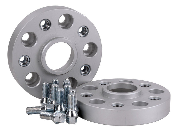 Hofmann Spurverbreiterung (2x) Aluminium 30mm pro Scheibe / 60mm pro Achse incl. Teilegutachten