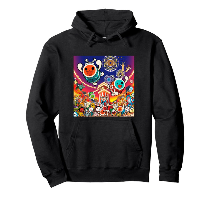 Taiko no Tatsujin Pullover Hoodie