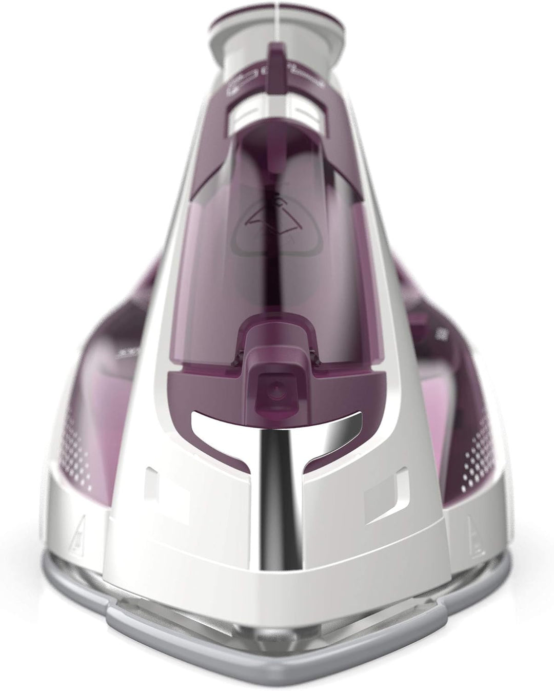 Imetec ZeroCalc Z3 3900 Dampfbügeleisen, Anticalcare-Technologie, Intellivapor-Technologie, 2400 W,