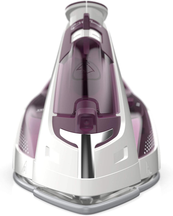 Imetec ZeroCalc Z3 3900 Dampfbügeleisen, Anticalcare-Technologie, Intellivapor-Technologie, 2400 W,