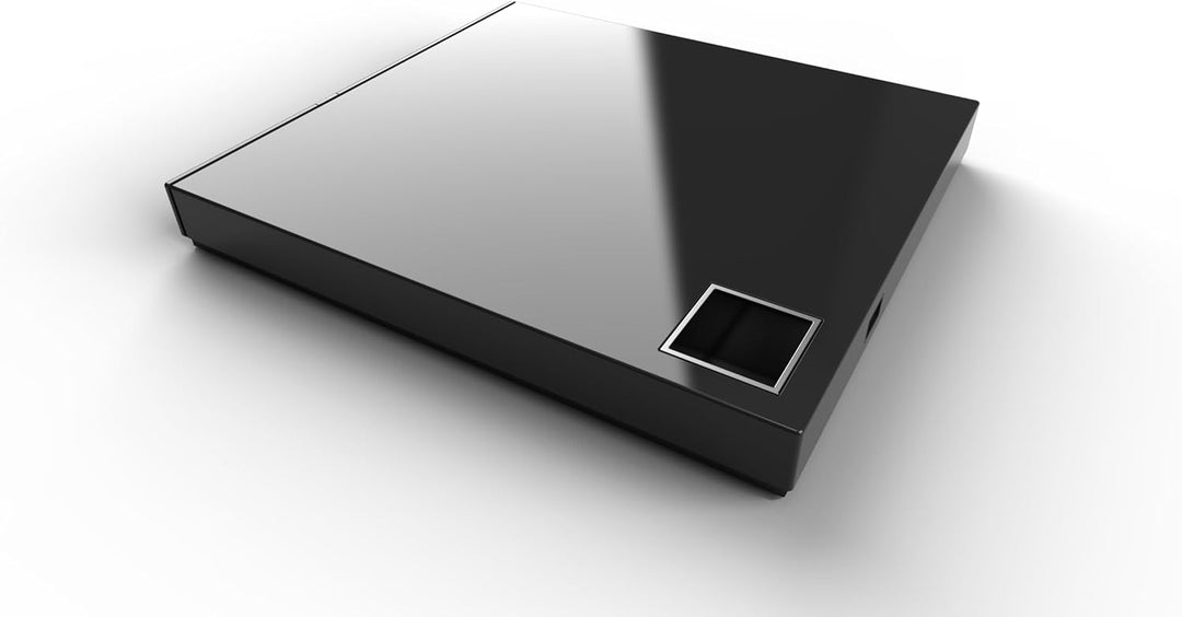 Asus SBW-06D2X-U Blu-ray Laufwerk, Schwarz