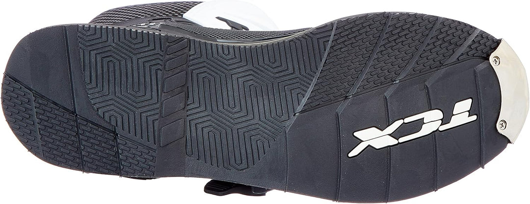 TCX Herren X-Blast Motorradstiefel 39 EU Mehrfarbig Nebg, 39 EU Mehrfarbig Nebg