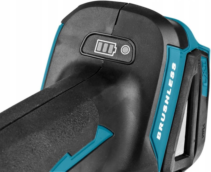 Makita DGA506ZJ Eckschleifmaschine im Koffer Makpac 125 mm 18 V,
