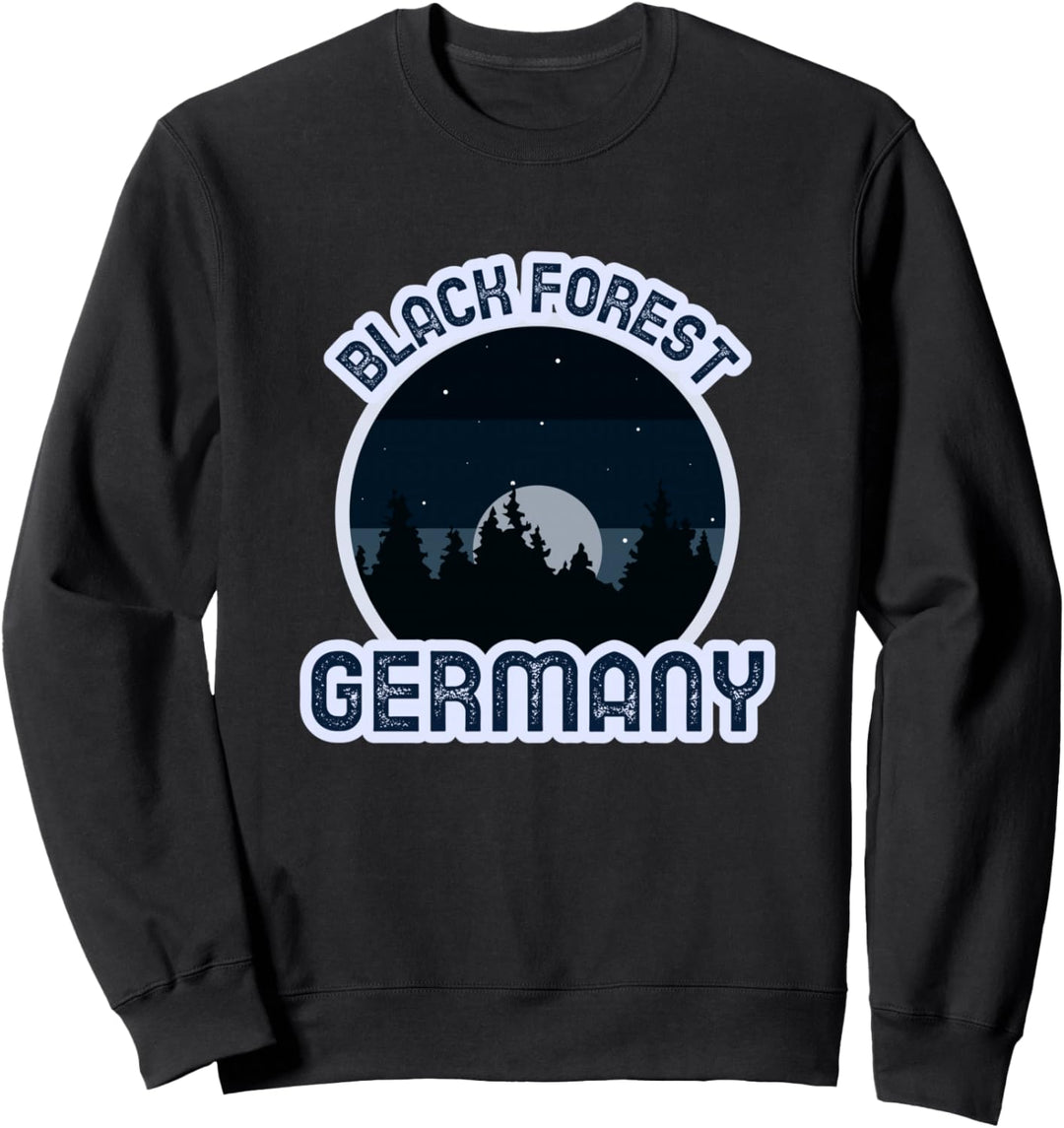 Schwarzwald Deutschland Geschenk Sweatshirt