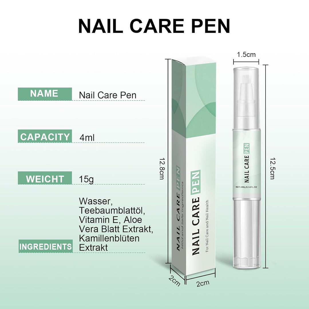 Nail Care Pen, Das Original Nail Care Pen Für Fingernägel &amp; Fussnägel, Nail Care Stift öSterreich, N