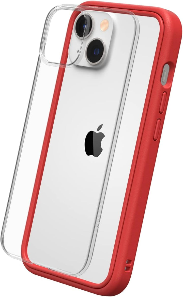 RhinoShield Modulares Case kompatibel mit [iPhone 14] | Mod NX - Anpassbare & stossdämpfende Schutzh