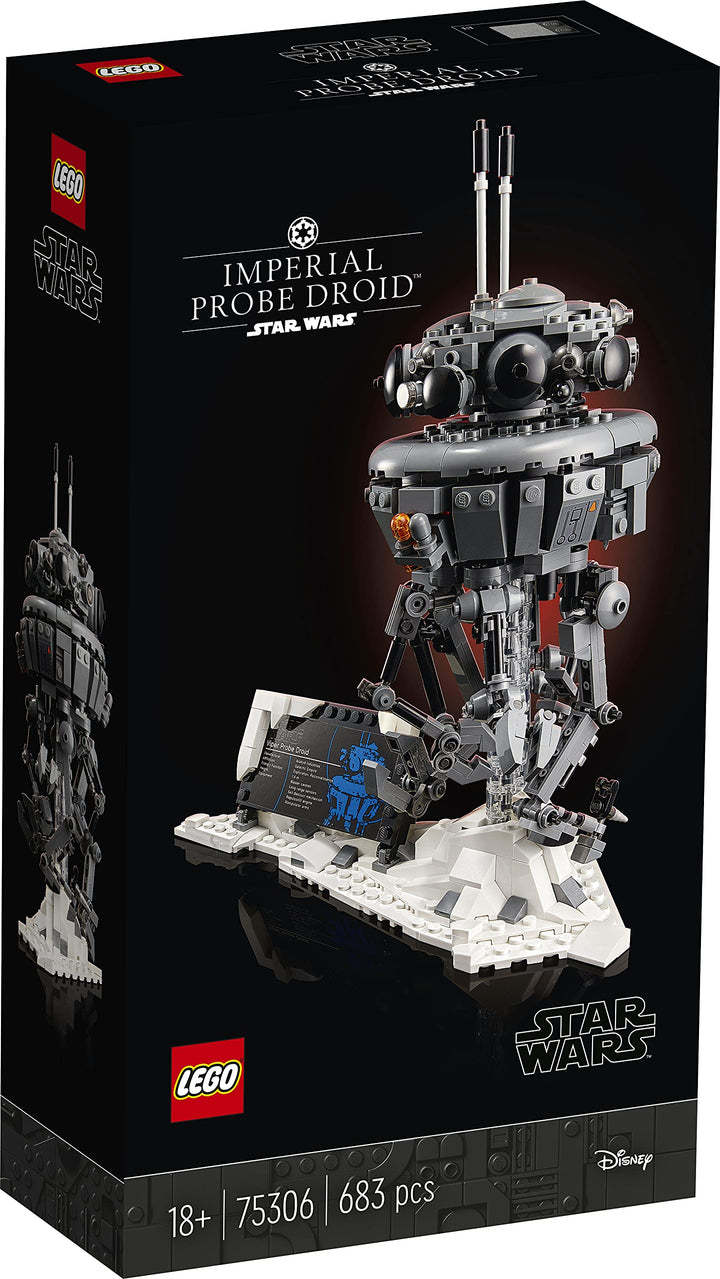 LEGO 75306 Star Wars TM Imperialer Suchdroide Single, Single
