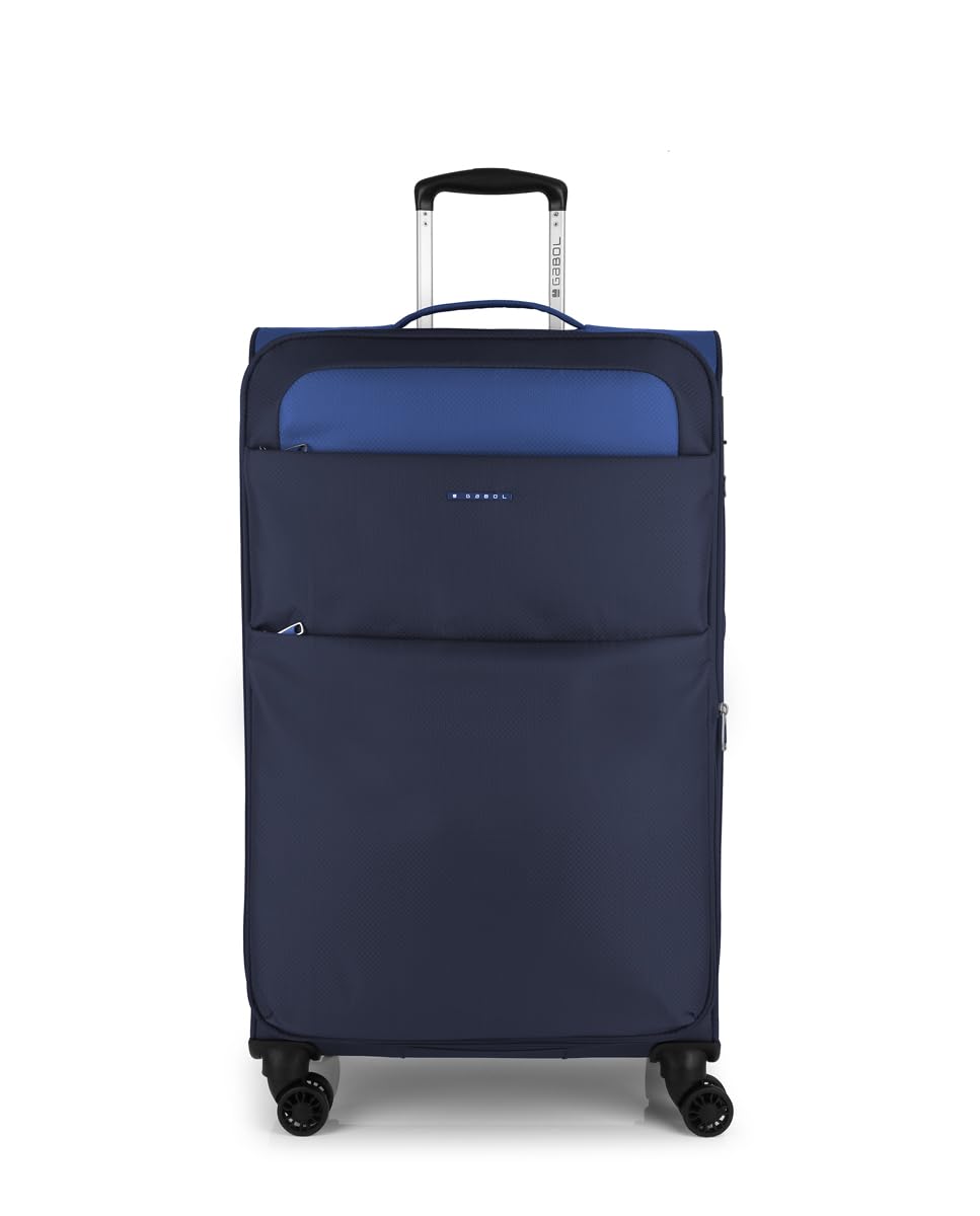 Gabol 5096 Trolley L Cloud 50 cm, blau (Blau) - 114047 003, Blau