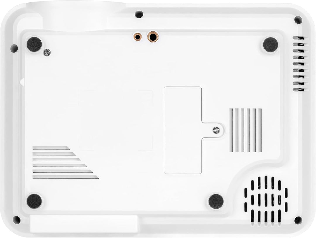 Kruger&Matz Tragbare LED-Projektor V-LED20 FullHD 1920 x 1080 px HDMI Bluetooth Eingebaute Lautsprec