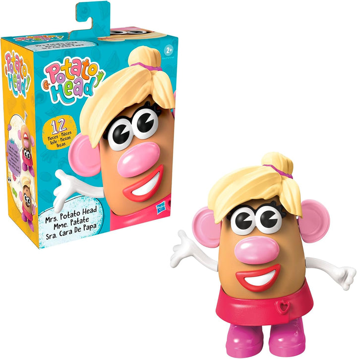 Potato Head Mrs. Potato Head Spielzeug Mrs Potato Head, Mrs Potato Head