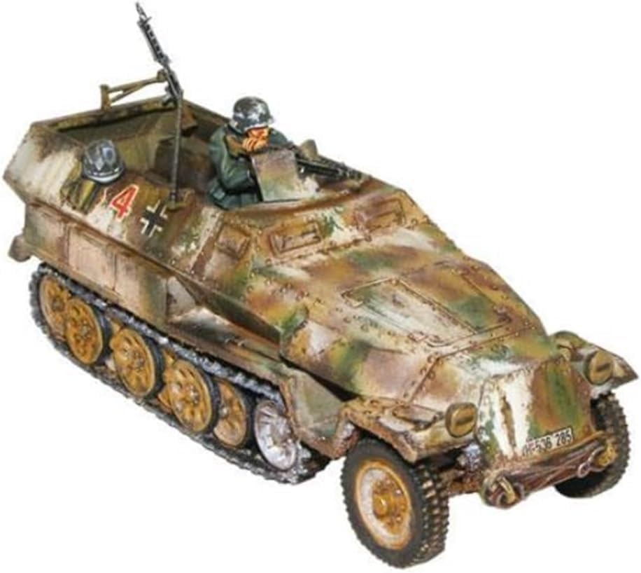 Warlord Games 409912022 Zubehör, Mehrfarbig