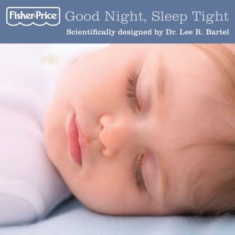Good Night, Sleep Tight, Audio-CD