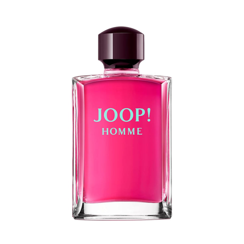 JOOP! Homme Eau de Toilette for him, orientalisch-blumig-holziger Duft für den geradlinigen Mann 200