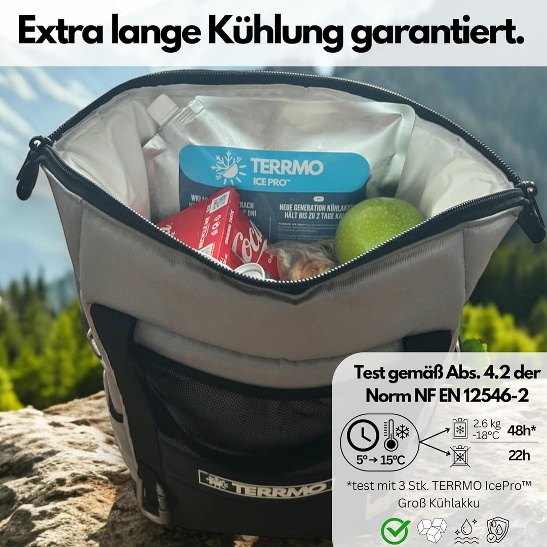 Epic™ – Leistungsstarke Kühltaschen & Kühlrucksack mit extra Langer Kühlung | Premium-Isolierung | W