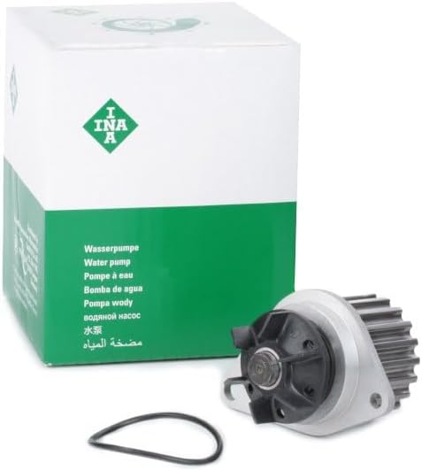 INA 530 0016 30 Wasserpumpe + Zahnriemensatz