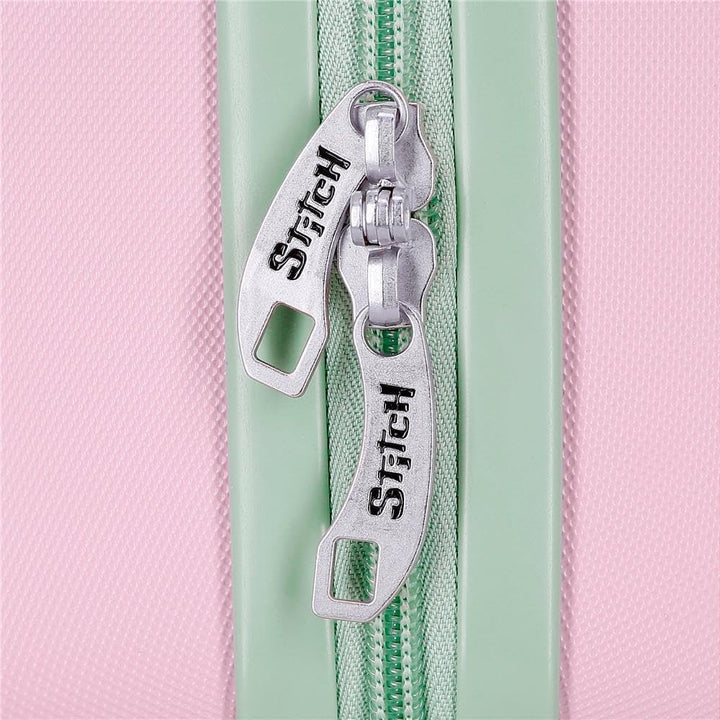 Disney Joumma Travelling with Stitch Nececer anpassbar, Rosa, 29 x 21 x 15 cm, starr, ABS, 9,14 l, 2