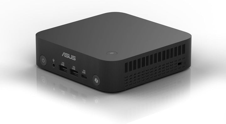 ASUS ExpertCenter PN54-S50004NN Mini PC (AMD Ryzen AI 5 340 Prozessor, 16GB DDR5 Speicher, 512 GB M.