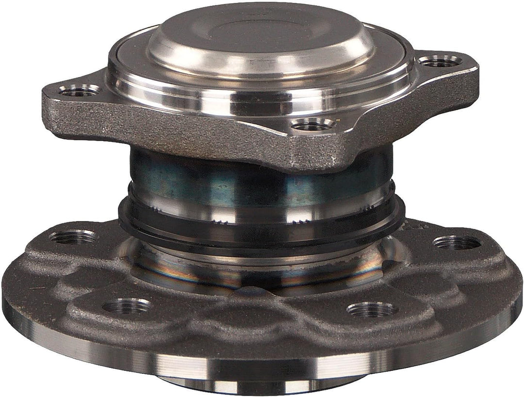 febi bilstein 102835 Radlagersatz mit Radnabe , 1 Stück