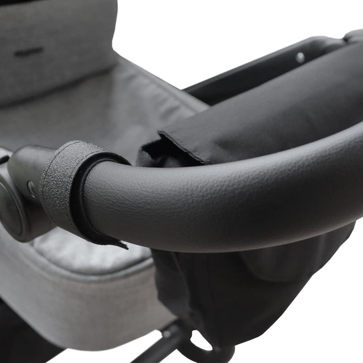 my junior® Organizer Kinderwagentasche - isoliertem Fach für Becher -universal für Buggy/Kinderwagen
