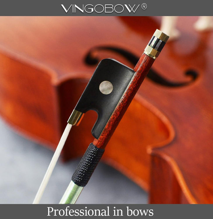 Hybrid Kohlefaser Cellobogen Karbonbogen Carbon Bow Master Level Warm Sound Premium Natürlich Mongol