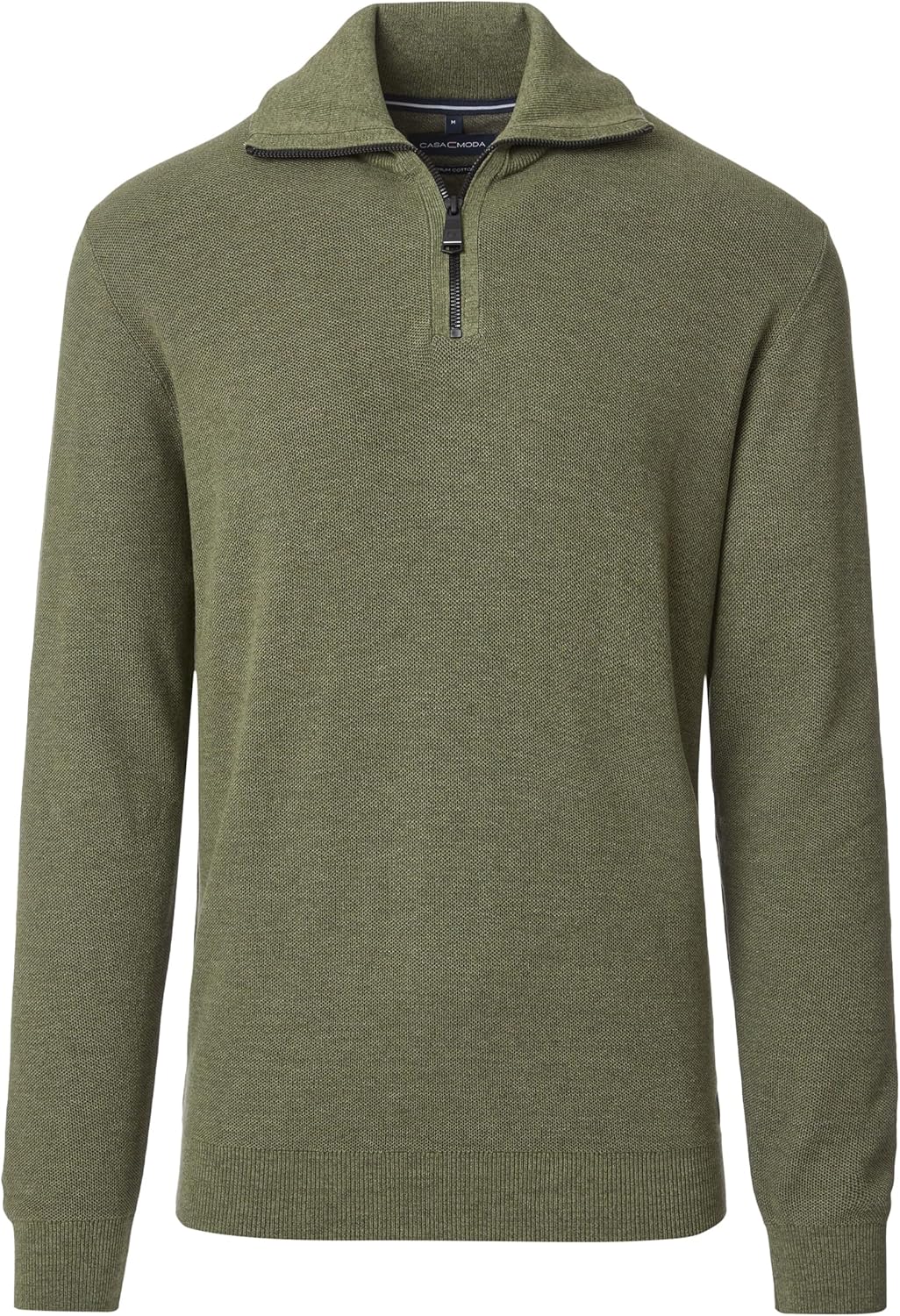CASAMODA Troyer Uni XL Dunkelgrün(335), XL Dunkelgrün(335)