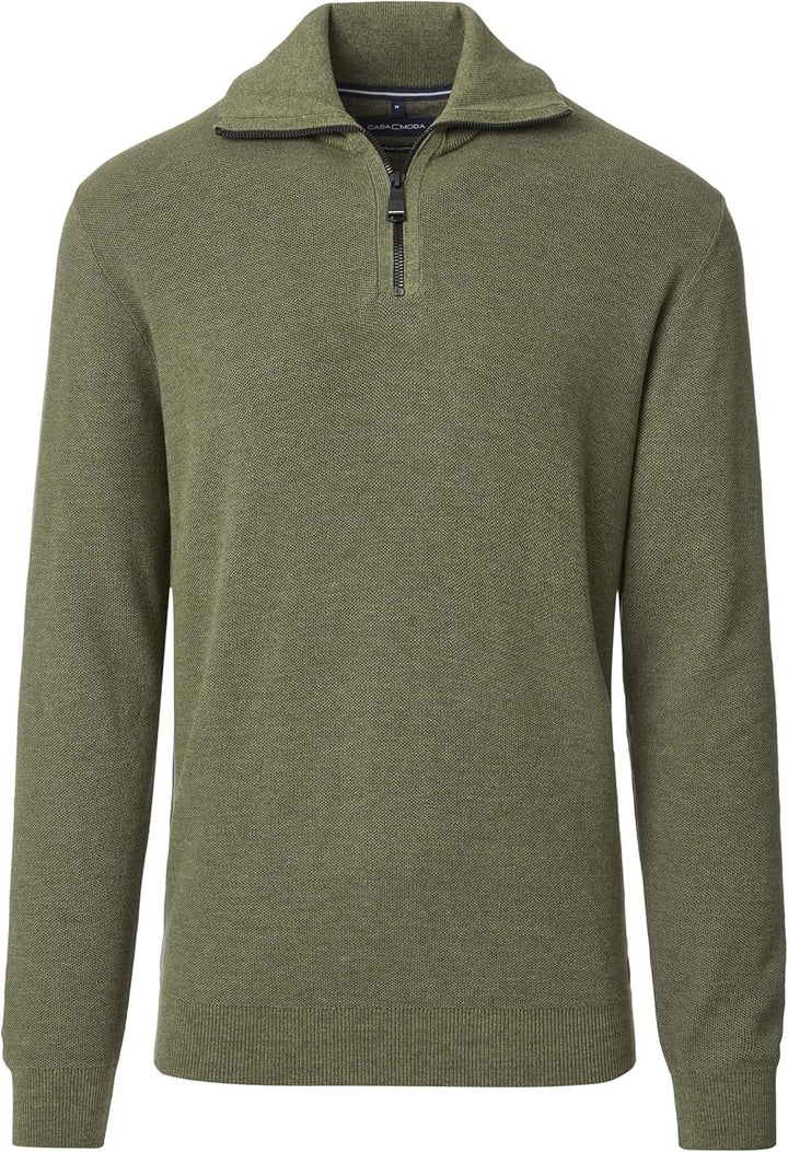 CASAMODA Troyer Uni XL Dunkelgrün(335), XL Dunkelgrün(335)