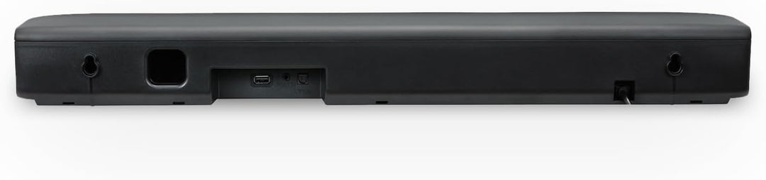 LG SQM1 2.0 Soundbar (40 Watt) Bluetooth, Optisch [2024], Schwarz