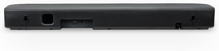 LG SQM1 2.0 Soundbar (40 Watt) Bluetooth, Optisch [2024], Schwarz