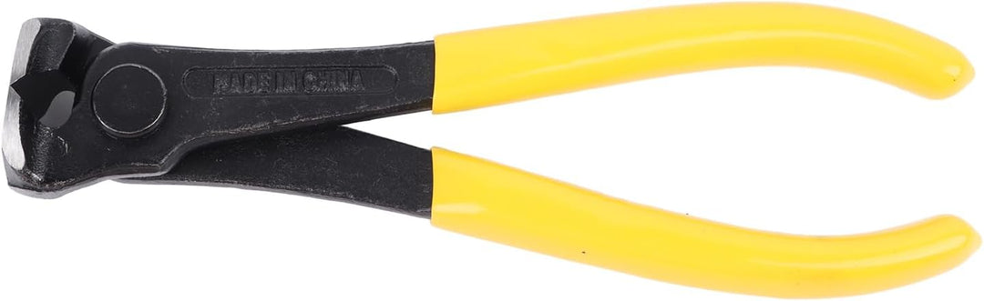 Gitarrensaiten-Schneider, 6 Zoll Bundsaitenzange mit tragbarem Griff, Präzisionswerkzeug für Gitarre